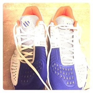 K Swiss Tennis shoes.
